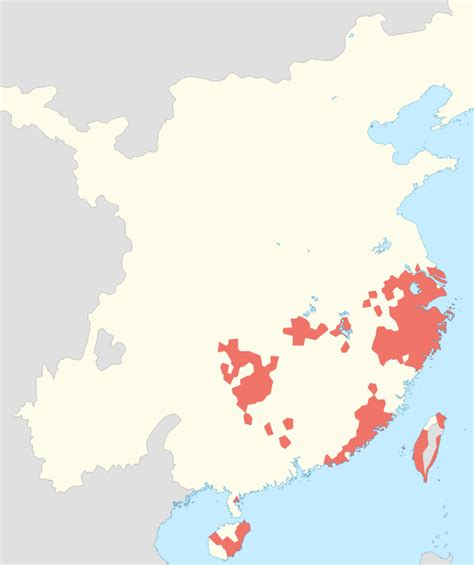 Chinese Language Dialects 的图像结果
