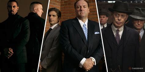 You Should Watch The Best Shows About Gangsters, Capiche?