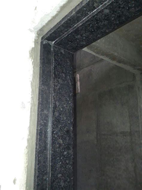R&M Granite Door Frame One Set For Home Office Building Construction By ...