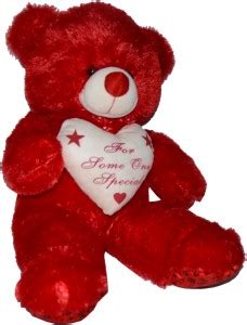 Planet of Toys Cute Soft Tall Teddy Bear for kids & Girls, Special Gift ...