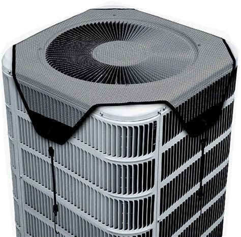 Amazon.com: SYITEM Air Conditioner Covers for Outside Units, Ac Unit ...