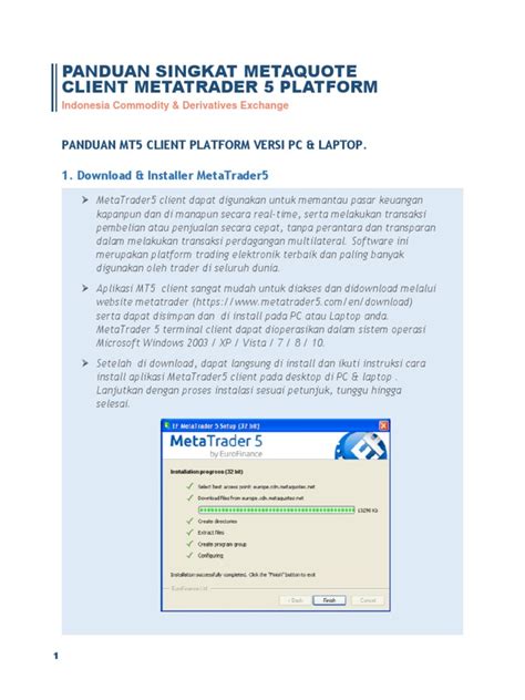 Image result for MT5 Getting Started Guide