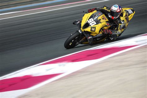 Le Castellet (FRA), 16th to 21st September 2025. BMW Motorrad ...