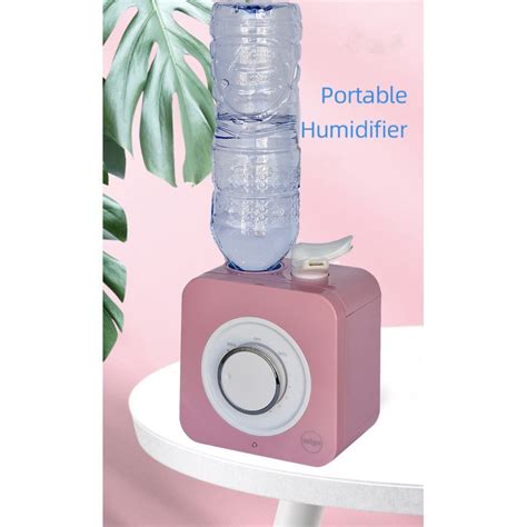 Image result for Mini Pink Circle Humidifier