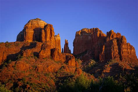 Sedona red rocks | Osho News