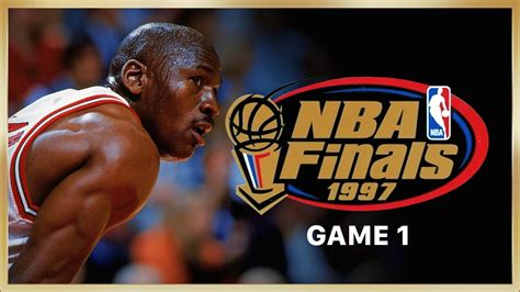 NBA FINALS 1997 | NBA.com