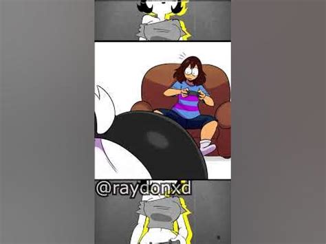Undertale vs Rule 34 #rule34 #shorts #youtubeshorts #shortvideo - YouTube