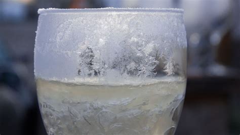 Why Is My Alcohol Freezing? (Check This!) - DIY Distilling