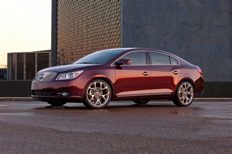 2011 Buick LaCrosse GL Concept to Debut at LA Auto Show - autoevolution
