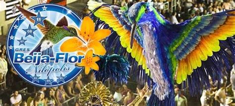 G.R.E.S. Beija-Flor de Nilópolis (RJ) - Cifra Club