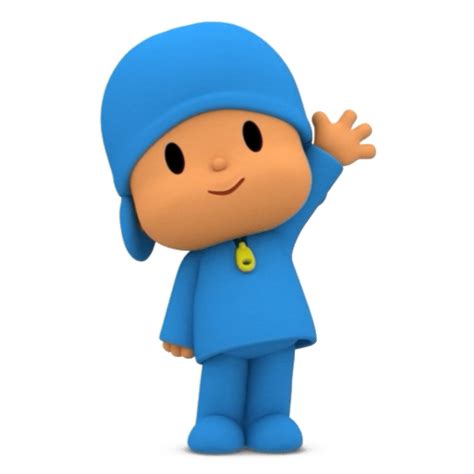 Pocoyo Duck Stuck Transcript 的图像结果