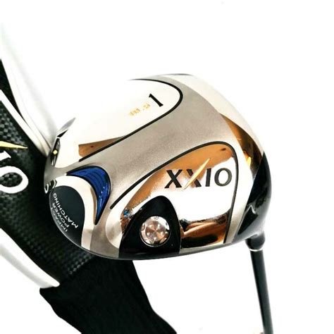 Driver XXIO MP500 - Ocasiongolf especialistas en golf de segunda mano