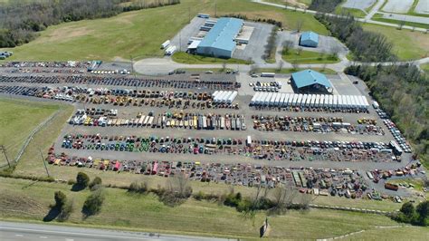 Tennessee’s Leading Heavy Equipment Auction – Construction, Farm ...