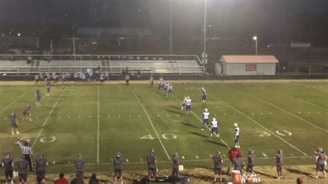 South Stanly High School - Jordan Cabrera highlights - Hudl