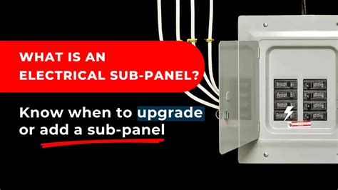 Image result for Electrical Sub Panel Cost