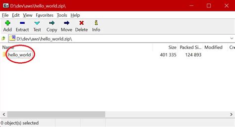 Image result for Deploy Zipped Python Lambda