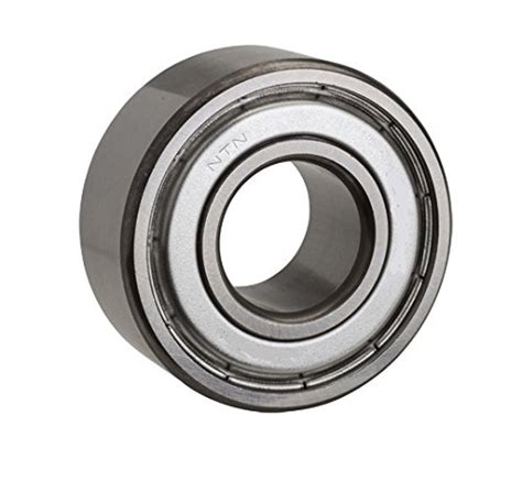 NTN Bearing 6008ZC3 Single Row Deep Groove Radial Ball Bearing, C3 ...