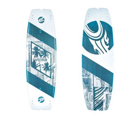 Cabrinha Spectrum Board and Bindings | Kiteguru