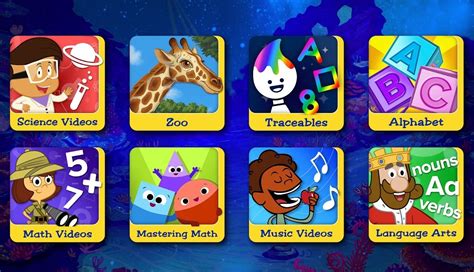 Descargar ABCmouse.com 8.71 APK Gratis para Android