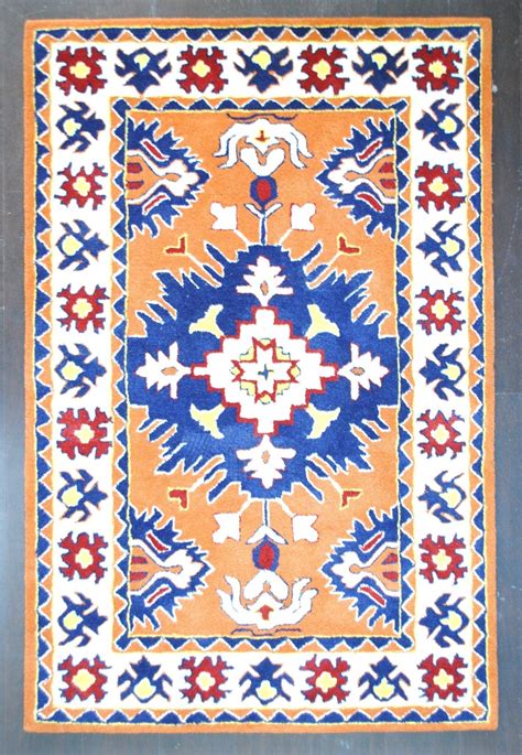 AGNES HANDTUFTED WOOL CARPET – Art Avenue