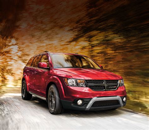 2018 Dodge Journey Crossover SUV | Dodge Canada