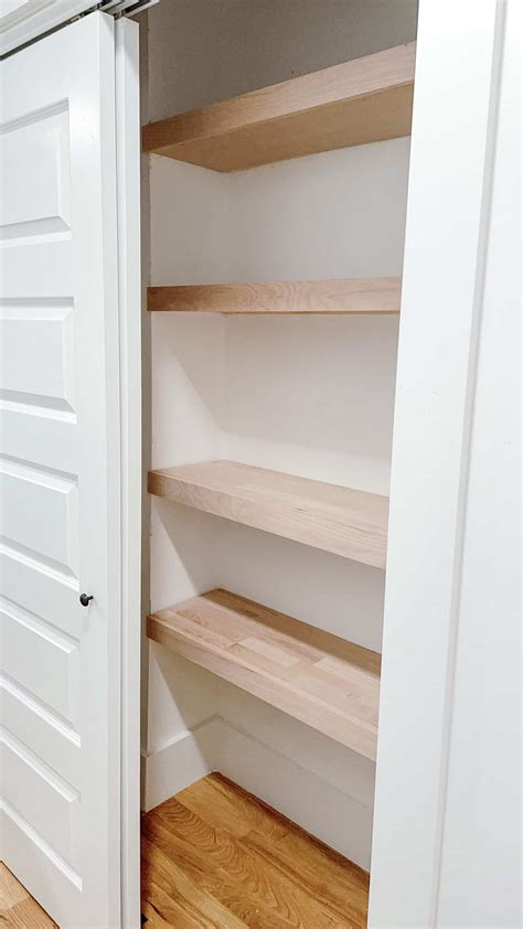 Easy Diy Linen Closet Shelves at Julie Neel blog
