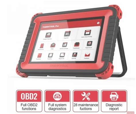 Image result for Thinktool Pro Scan Tool