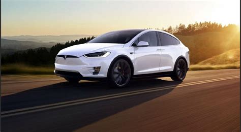 2022 Tesla Model X What Of Car Is A Battery Key Horsepower ...