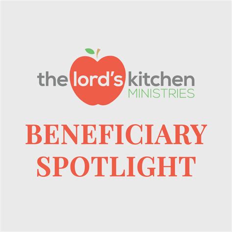 Beneficiary Spotlight: The Lord’s Kitchen – Unbridled Eve Derby Gala
