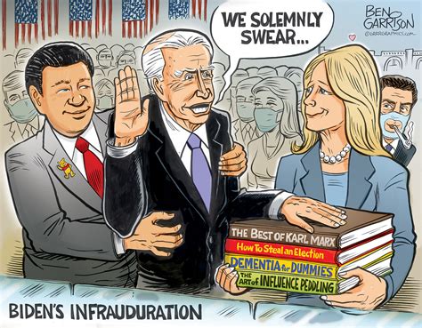 Ben Garrison China 的图像结果