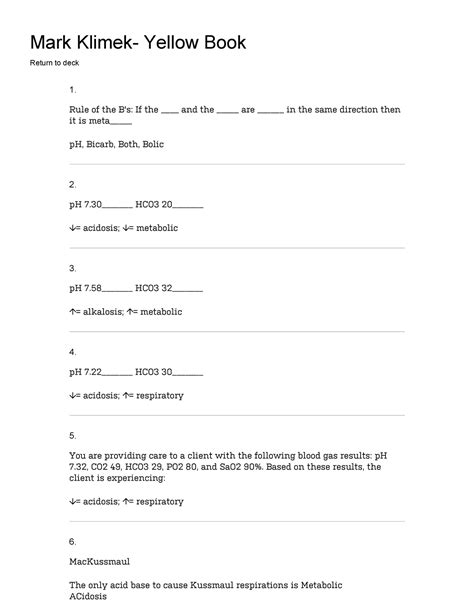 Mark klimek - Mark k. Lecture notes - 1. Rule of the ' : If the ...