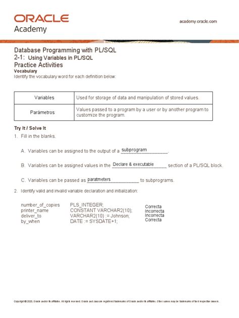 Image result for Practice PL SQL W3Schools