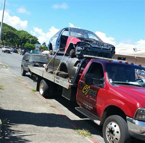 Gallery | CJ Service & Towing Inc 2013 Tires | Tow | Kaneohe, HI
