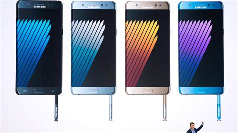 Samsung Galaxy Note 7: Samsung stoppt Verkauf von neuem Smartphonemodell | ZEIT ONLINE