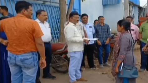 Administrative action begins at rice mill in Ganjam over forgery ...