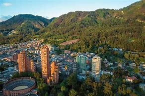 Image result for Colombia Capital City