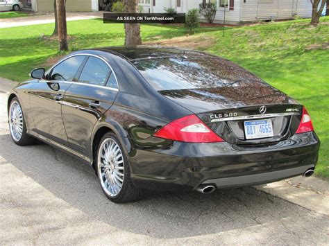 2006 Mercedes Benz Cls 500 Amg Sport Edition