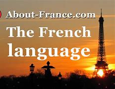 Image result for french language