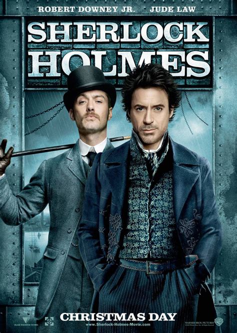 大侦探福尔摩斯(Sherlock Holmes)-电影-腾讯视频