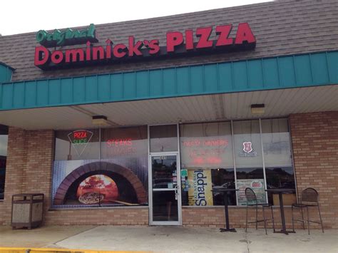 Original Dominick's Pizza, Richboro, Bucks County | Zomato