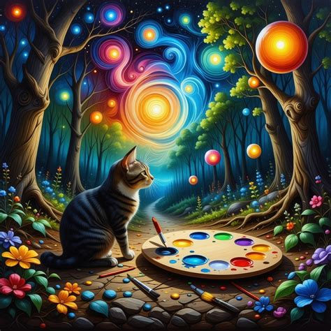 Exploring The DeviantArt AI Generator: How To Create Stunning Art With ...