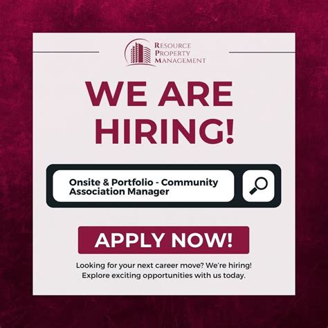 RPM is hiring onsite and portfolio CAMs! If you're passionate about ...