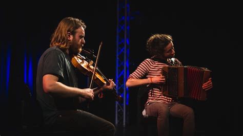 Tom Moore&Archie Moss - balfolk na żywo!, Chata Numinosum, Warsaw, 5 ...
