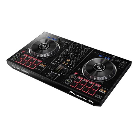 Pioneer DDJ-RB Rekordbox DJ Controller at Gear4music