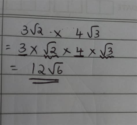 how can I solve this? with explanation please[tex]3 \sqrt{2} \times 4 ...