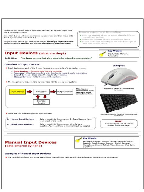 Image result for ICT Input Module