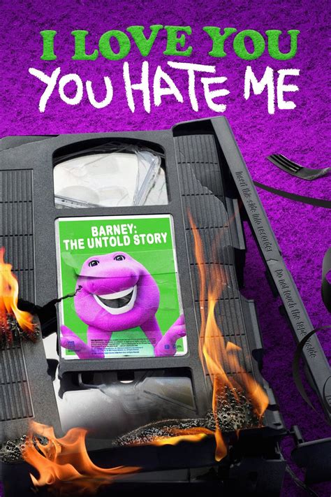 Fotos e posters da série I Love You, You Hate Me - AdoroCinema