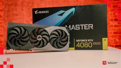 مراجعة كارت الشاشة GeForce RTX 4080 Super Aorus Master – الآخبار الآن