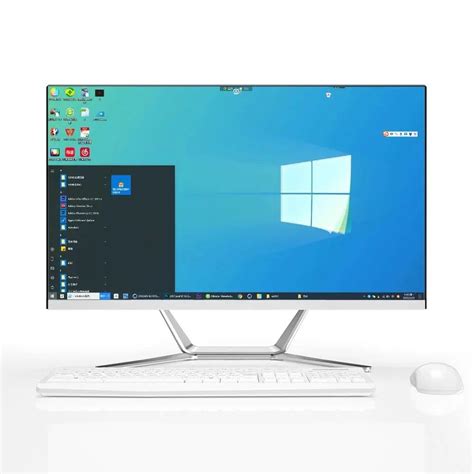 Connect All in One Computer Desktop i5 2nd Gen CPU, 22 Inch Display ...