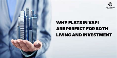 Why Flats in Vapi Are Perfect for Both Living and Investment